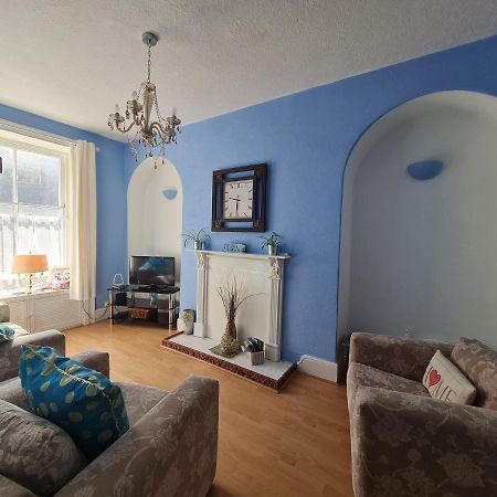 17 Bridge St, 3 Bedroom Flat Aberystwyth Buitenkant foto