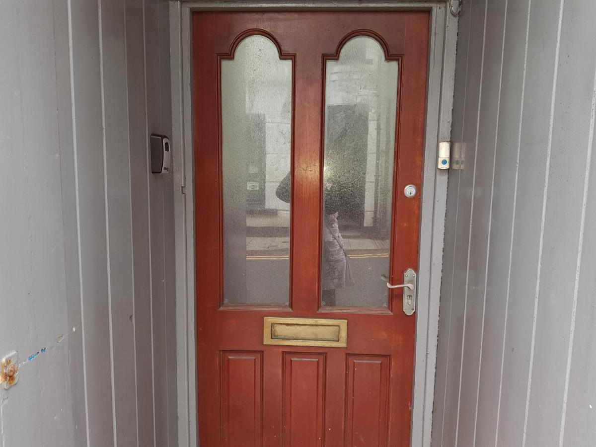 17 Bridge St, 3 Bedroom Flat Aberystwyth Buitenkant foto