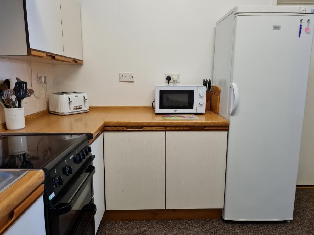 17 Bridge St, 3 Bedroom Flat Aberystwyth Buitenkant foto