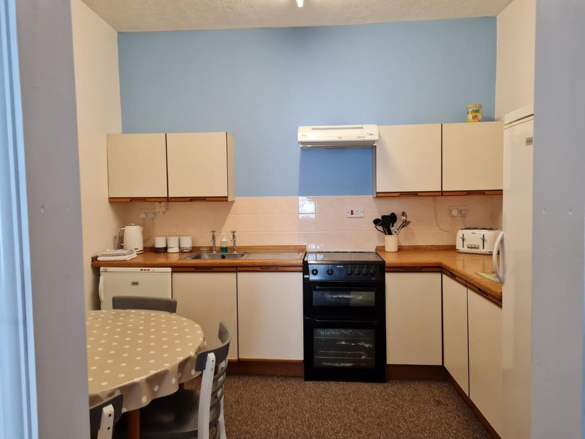 17 Bridge St, 3 Bedroom Flat Aberystwyth Buitenkant foto