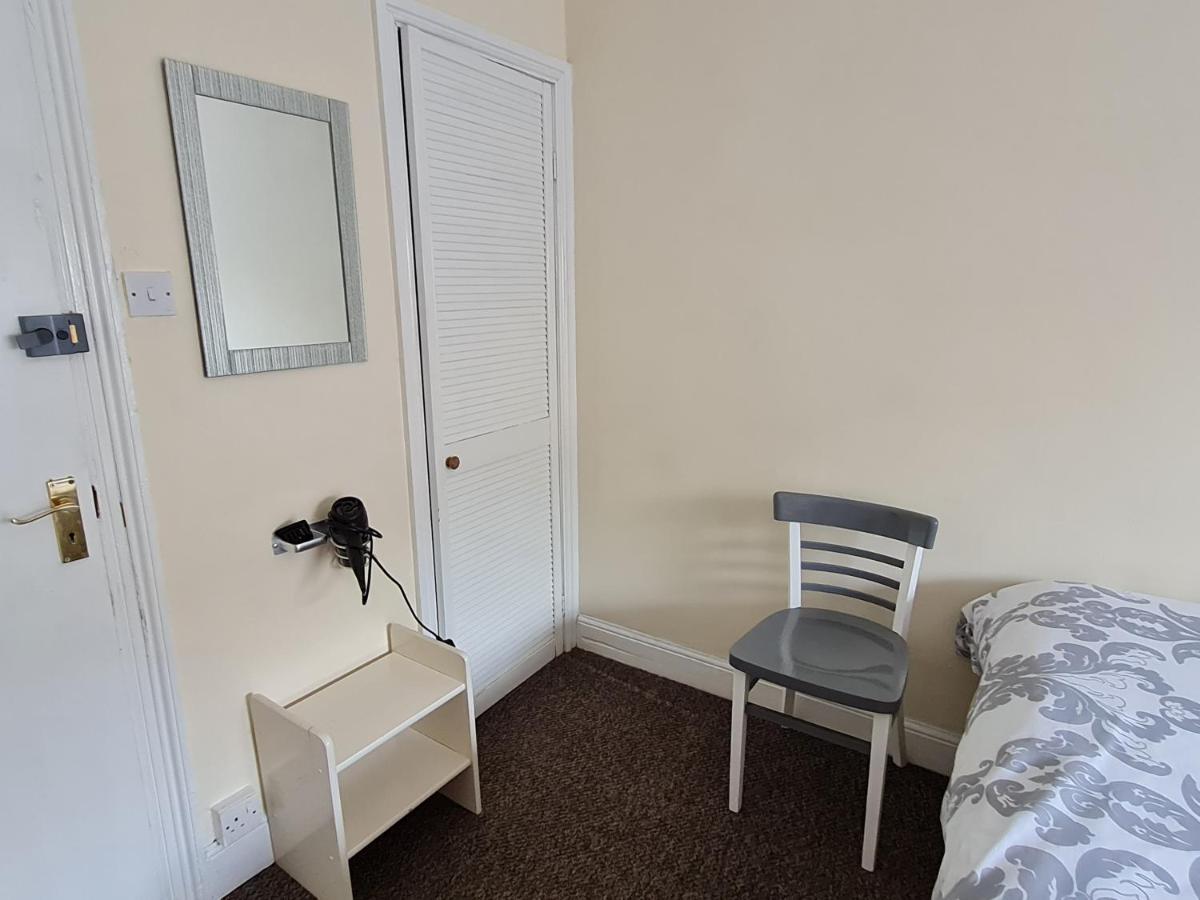 17 Bridge St, 3 Bedroom Flat Aberystwyth Buitenkant foto