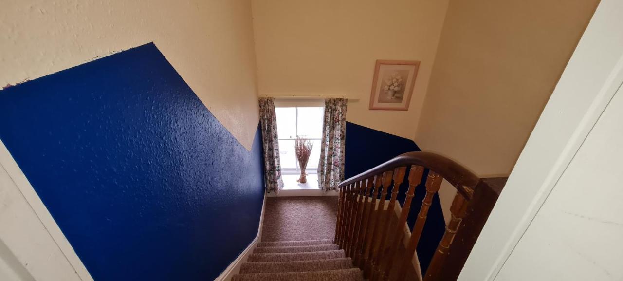 17 Bridge St, 3 Bedroom Flat Aberystwyth Buitenkant foto