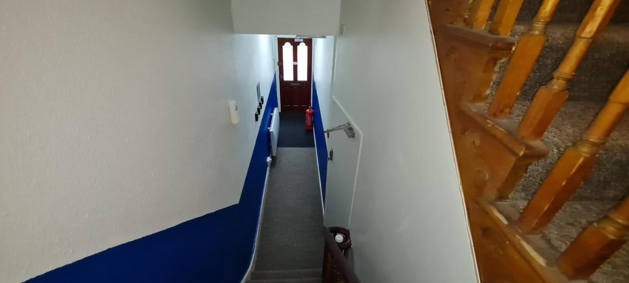 17 Bridge St, 3 Bedroom Flat Aberystwyth Buitenkant foto